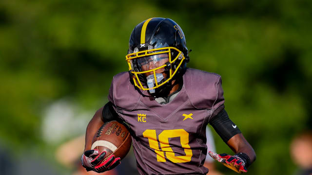 St Xavier vs Detroit King Aug 26-23 Mario Nowak35